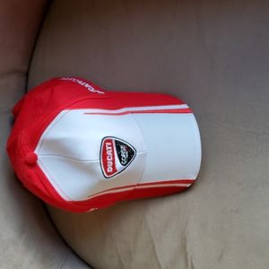 Ducati Baseball Cap, one size fits all